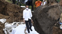 Jokowi Tak Mau Penanganan Bencana Abaikan Upaya Mitigasi