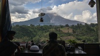 Lokasi Gunung Sinabung & Update Berita Erupsi Sinabung 3 Maret
