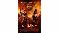 Sinopsis The Mummy: Tomb of the Dragon Emperor, Film GTV Malam Ini