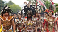 Tradisi Imlek 2022: Asal Usul Tradisi Tatung Cap Go Meh di KalBar