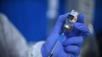 Vaksinasi Mandiri Belum Bisa Dimulai Meski Aturan Sudah Terbit