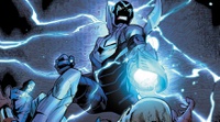 Mengenal Pahlawan Super Latin DC 'Blue Beetle' dan Kekuatannya