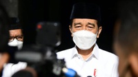 Jokowi Minta Tak Ada Ego Sektoral dalam Penanganan Bencana