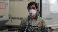 Indonesia Terima 16 Juta Bulk Vaksin Sinovac, Total Capai 53,5 Juta