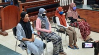 Pengadilan Hentikan Kasus Kriminalisasi 4 IRT oleh Pabrik Tembakau