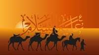 10 Daftar Nama-Nama Sahabat Nabi Muhammad yang Dijamin Masuk Surga