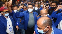 Demokrat Kubu Moeldoko: Nazaruddin Sumbang Dana Itu Wajar
