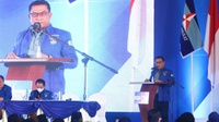 Alasan MA Tolak PK Moeldoko: Masalah Internal Partai Demokrat