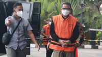 KPK Kembali Periksa Gubernur Nonaktif Sulsel Nurdin Abdullah Dkk