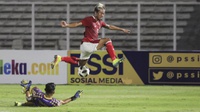 Hasil Timnas Indonesia vs Oman 2021 Tadi Malam Skor 1-3: Kalah Lagi