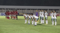 Live Streaming Timnas U23 vs Bali Utd, Malam Ini Tayang di Indosiar