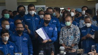 Saling Serang Demokrat Moeldoko Vs AHY & SBY Lewat Jalur Hukum