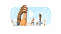 International Women's Day di Google Doodle Hari Ini 8 Maret 2021