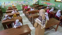 PPKM Level 3, Pemkot Bogor Siapkan Uji Coba Sekolah Tatap Muka