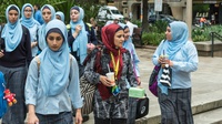 Perkembangan Islam Dunia: Benua Australia & Jumlah Populasi Muslim