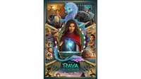 Sinopsis Raya and The Last Dragon di Disney Plus