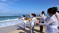 Ucapan Hari Raya Nyepi 2021 Bahasa Bali & Artinya Bahasa Indonesia