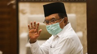 Jusuf Kalla Sebut Anies Bantu Rp100 M untuk Masjid se-Indonesia