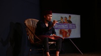 Audisi Online Serial Musikal Mencari Siti