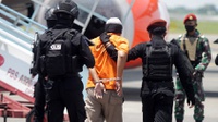 Densus 88 Tangkap 14 Terduga Teroris di Sumut, Sumsel dan Kepri