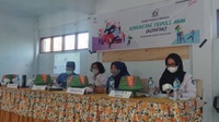 Sosialisasi Perlindungan Anak Berbasis Komunitas di Makassar
