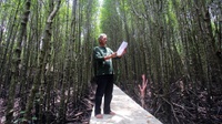 Luas Hutan yang Dimoratorium Berkurang Puluhan Ribu Hektare