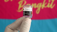 Indonesia Terima Pasokan Bahan Baku 8 Juta Dosis Vaksin Sinovac