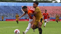 Live Streaming Indosiar Borneo vs Persija, Piala Menpora Malam Ini