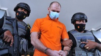 Buronan Interpol Rusia Terlibat Transaksi 146 kg Hasis