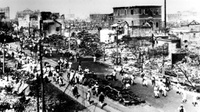 Bagaimana Gempa Bumi 1923 Membuat Jepang Makin Konservatif?