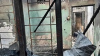 11 Rumah di Matraman Jakarta Timur Terbakar Lagi