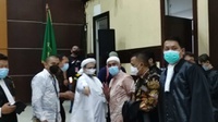Putusan Banding Kasus RS Ummi, Rizieq Tetap Dihukum 4 Tahun Penjara