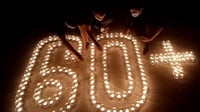 Peringatan Earth Hour 2021