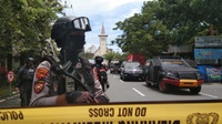 Keuskupan Agung Makassar Tiadakan Misa Minggu Palma akibat Bom