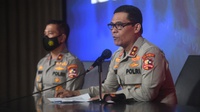 Polri Siapkan Aturan Rekrutmen Pegawai KPK Tak Lolos Tes Kebangsaan