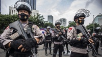 Densus 88 Tangkap Lagi Satu Terduga Teroris di Makassar