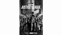 Sinopsis Zack Snyder's Justice League 2021 dan Daftar Pemeran