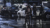 Polisi: Terduga Teroris Ditembak Mati di Makassar Pernah Serang SYL
