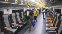 Jadwal Kereta Bandara Jakarta Maret 2023 dari dan ke Soetta