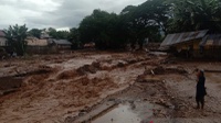 Dampak Banjir Bandang Flores NTT: 41 Meninggal, 5 Jembatan Putus