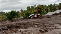 82% Gardu Listrik Terdampak Banjir & Longsor di NTT Kembali Menyala
