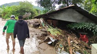 Banjir & Longsor NTT: Belasan Desa di 3 Kabupaten Masih Terisolir