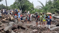 BNPB: 11 Daerah NTT Terdampak Banjir, 68 Orang Meninggal Dunia