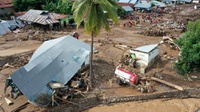 BMKG: Waspada Cuaca Ekstrem di NTT akibat Sirkulasi Siklonik