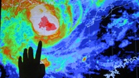 Dampak Bibit Siklon 90S Jika Jadi Siklon Tropis Paddy di Indonesia
