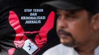 Beritakan Korupsi, Jurnalis Asrul Dituntut Pelanggaran Asusilia