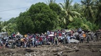 Siklon Seroja: Jokowi Sebut 163 Meninggal & 45 Orang Masih Hilang