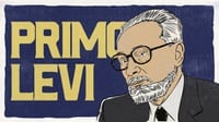 Primo Levi: Rumus Kimia dan Eksperimen Bertahan Hidup di Holokaus