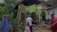 BMKG Catat 8 Kali Gempa Susulan Usai Gempa Terjadi di Malang