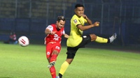 Hasil Semifinal Piala Menpora 2021: Persija vs PSM Skor 0-0